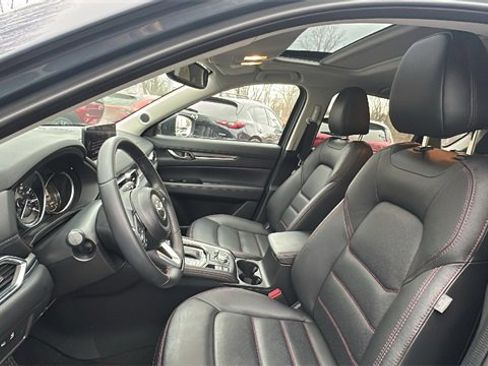 Used 2023 MAZDA CX-5 Carbon Edition image 25