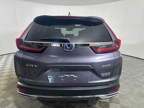 Used 2020 Honda CR-V Touring image 6