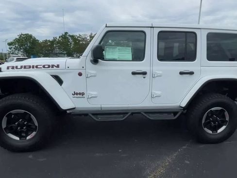 Used 2018 Jeep Wrangler Unlimited Rubicon AWD/4WD image 5