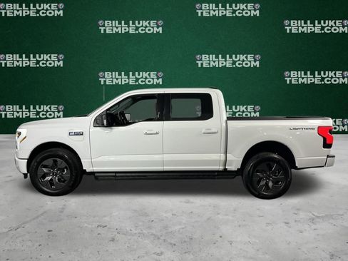 Used 2024 Ford F150 Lightning Flash image 9