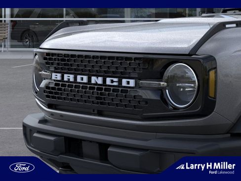 New 2026 Ford Bronco Big Bend AWD/4WD image 19