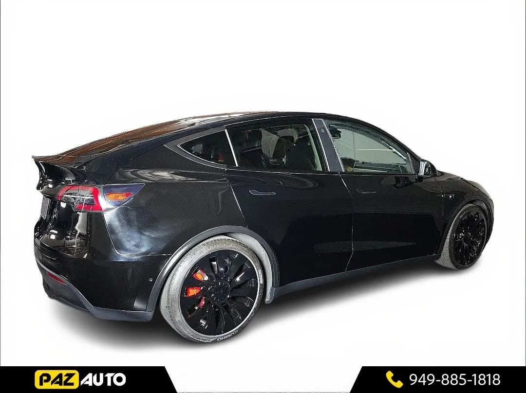 Used 2022 Tesla Model Y Performance AWD/4WD image 5