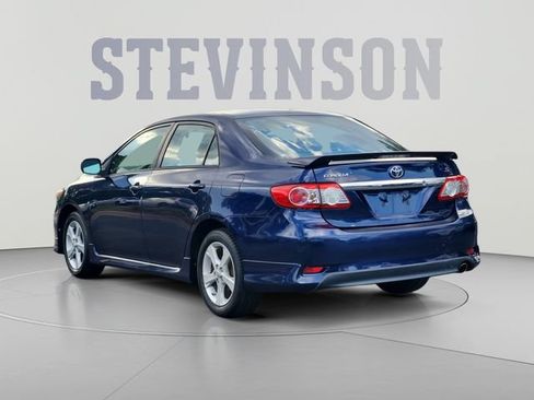 Used 2013 Toyota Corolla S FWD image 3