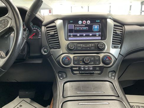 Used 2015 Chevrolet Suburban LTZ AWD/4WD image 18