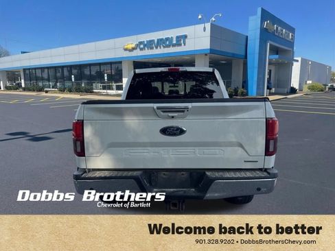 Used 2020 Ford F150 Lariat w/ Equipment Group 502A Luxury AWD/4WD image 7