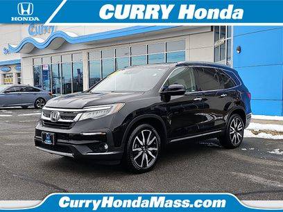 Used 2019 Honda Pilot Elite