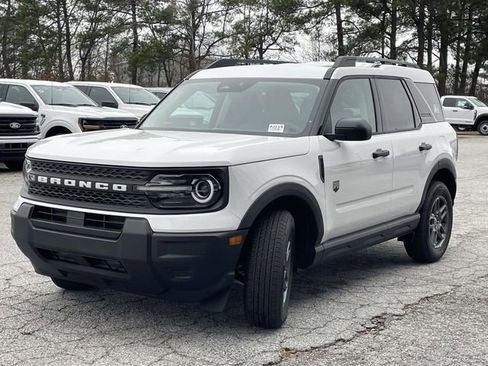 New 2026 Ford Bronco Sport Big Bend AWD/4WD image 24