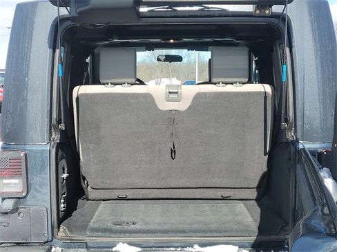 Used 2008 Jeep Wrangler X image 21