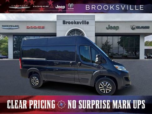 New 2026 RAM ProMaster 1500 FWD image 1