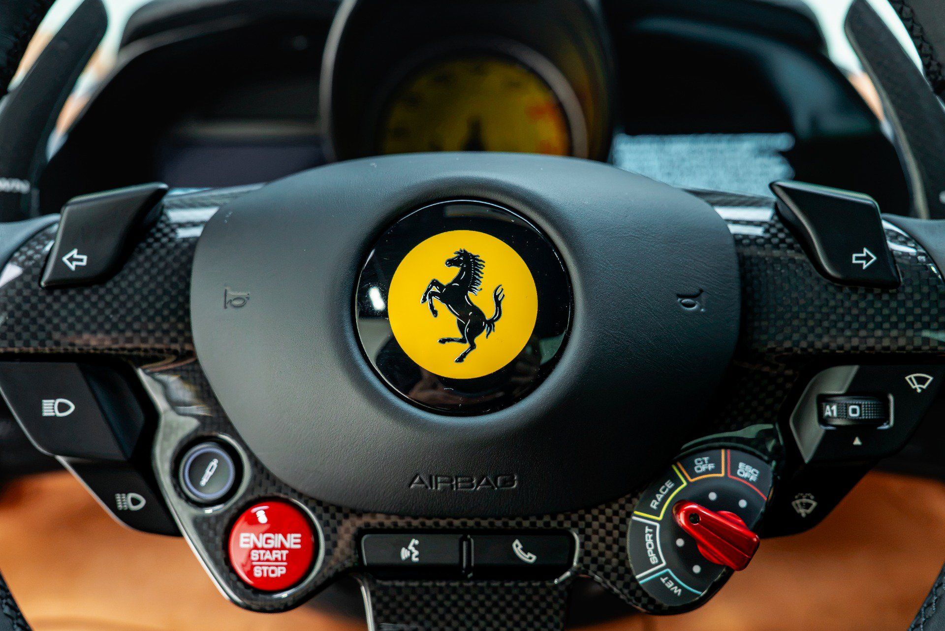 Used 2023 Ferrari 812 GTS RWD image 45