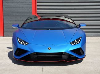 Used 2021 Lamborghini Huracan EVO RWD video 2