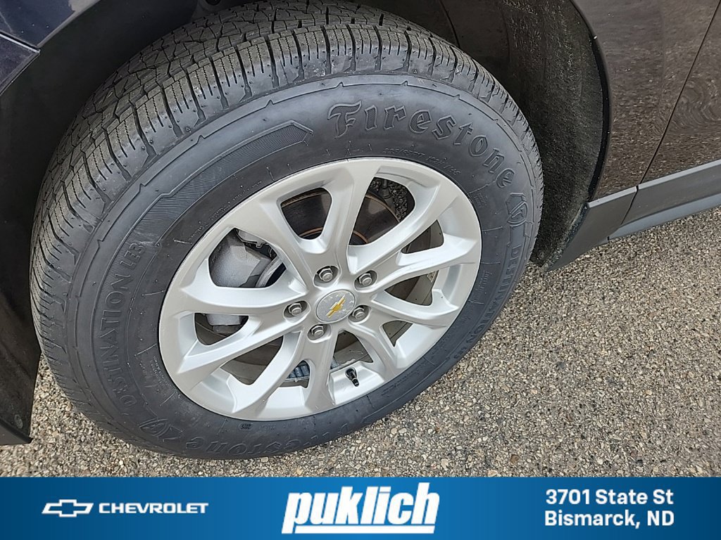 Used 2020 Chevrolet Equinox LT w/ Driver Convenience Package AWD/4WD image 51