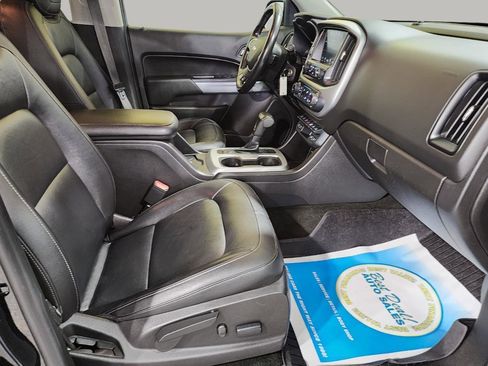 Used 2018 Chevrolet Colorado ZR2 AWD/4WD image 24
