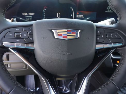 New 2025 Cadillac CT5 Premium Luxury image 17