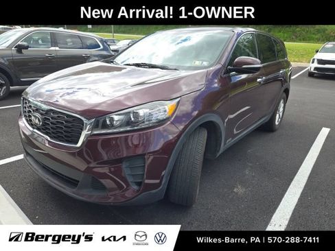 Used 2019 Kia Sorento AWD image 1