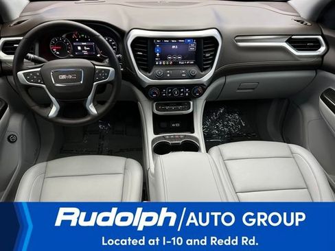 Used 2023 GMC Acadia SLT w/ Preferred Package image 17