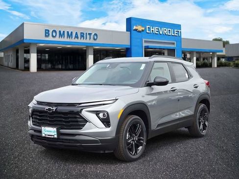 New 2026 Chevrolet TrailBlazer LT w/ Convenience Package FWD image 1
