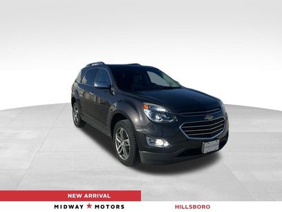 Used 2016 Chevrolet Equinox LTZ w/ Enhanced Convenience Package