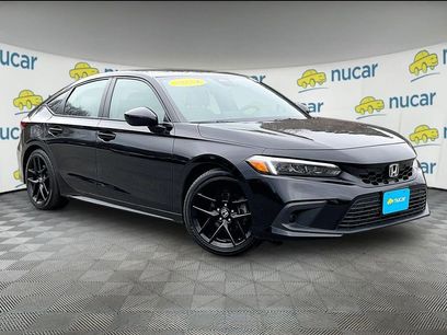 Used 2024 Honda Civic Sport