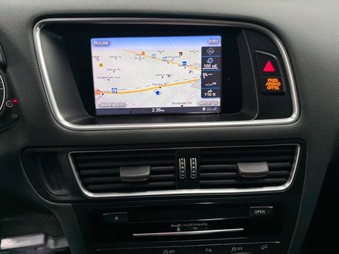 Used 2016 Audi Q5 3.0T Premium Plus w/ Technology Package AWD/4WD image 17