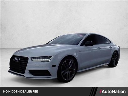 Used 2018 Audi A7 3.0T Prestige w/ Competition Package