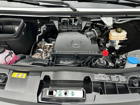 New 2026 Mercedes-Benz Sprinter 3500 image 20