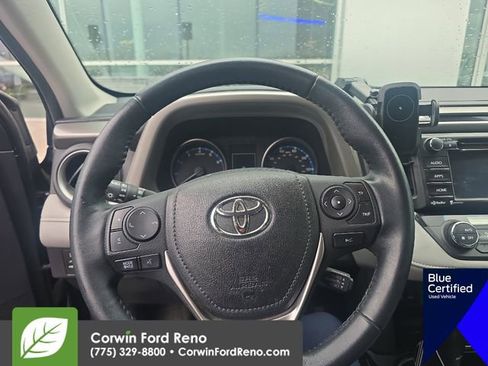 Used 2018 Toyota RAV4 Adventure w/ Cold Weather Package AWD/4WD image 10