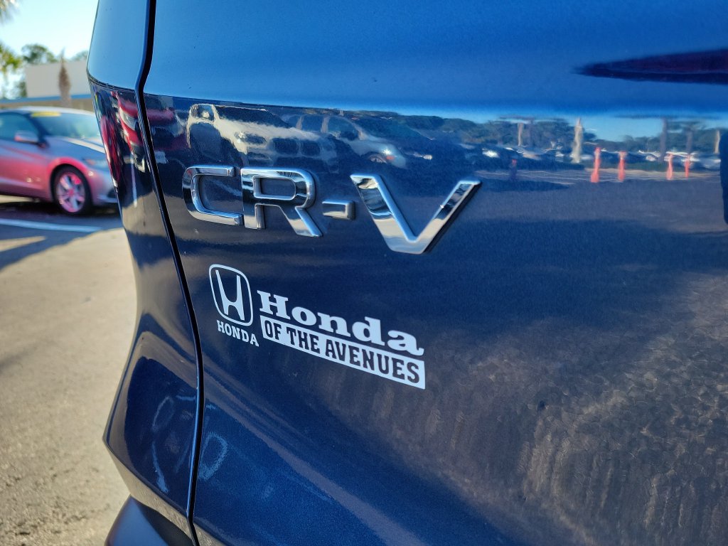Certified 2024 Honda CR-V EX-L image 10