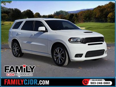 Used 2020 Dodge Durango R/T