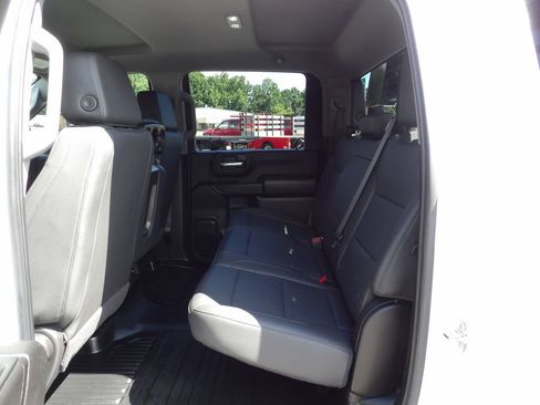 Used 2025 Chevrolet Silverado 3500 W/T w/ WT Convenience Package AWD/4WD image 32