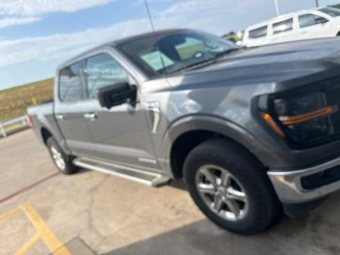 Used 2024 Ford F150 XLT w/ Mobile Office Package AWD/4WD image 4