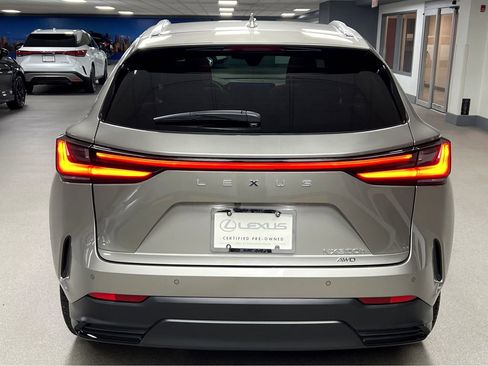 Certified 2026 Lexus NX 350h AWD w/ Accessory Package (2T) image 6