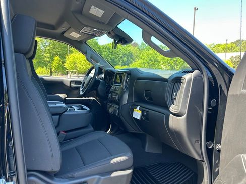 New 2026 Chevrolet Silverado 1500 Custom Trail Boss w/ LPO, Dark Essentials Package AWD/4WD image 33