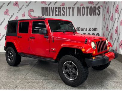 Used 2016 Jeep Wrangler Unlimited Sahara w/ Connectivity Group