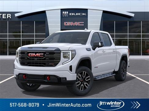 New 2026 GMC Sierra 1500 AT4 w/ AT4 Premium Package image 7
