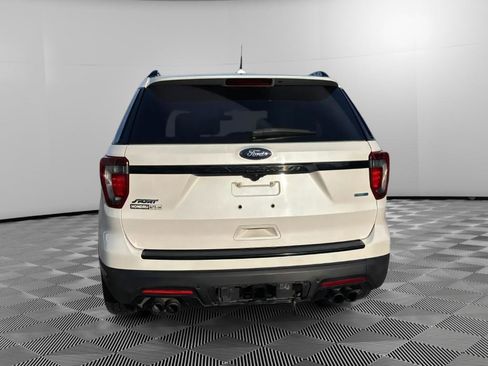 Used 2018 Ford Explorer Sport image 8