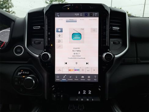 New 2026 RAM 1500 Big Horn image 19