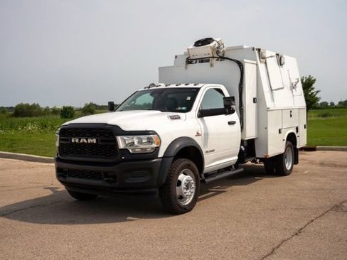 Used 2020 RAM 5500 Tradesman w/ Safety Group AWD/4WD image 3
