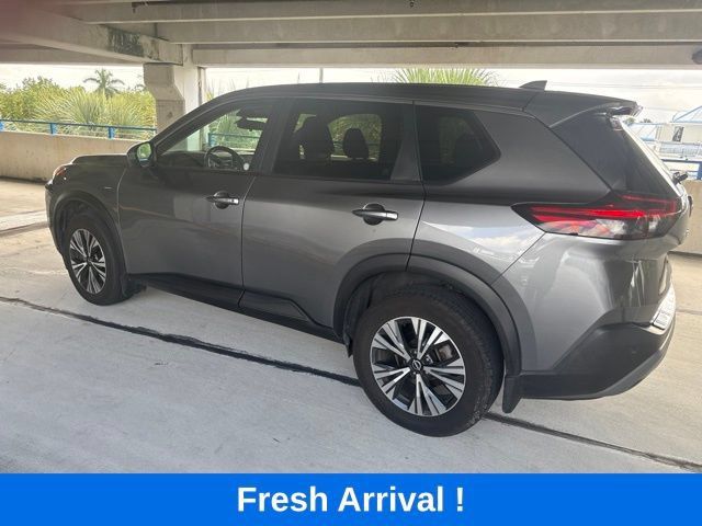 Used 2023 Nissan Rogue SV FWD image 17