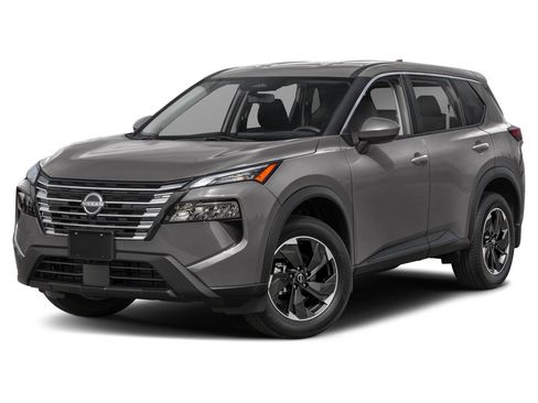 New 2026 Nissan Rogue SV image 6