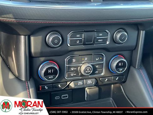 Certified 2024 Chevrolet Tahoe RST w/ Sport Performance Package image 27