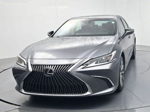 Used 2019 Lexus ES 350 w/ Premium Package FWD image 3