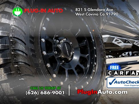 Used 2016 Toyota Tacoma TRD Sport RWD image 5