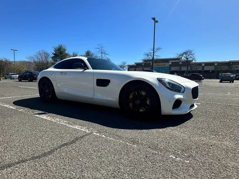 Used 2017 Mercedes-Benz AMG GT Coupe image 1