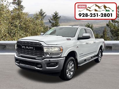 Used 2022 RAM 2500 Limited w/ Off Road Package