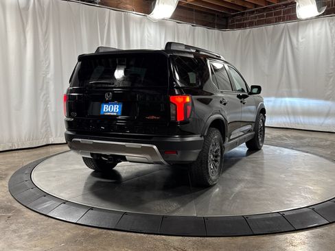 Used 2026 Honda Passport TrailSport image 8