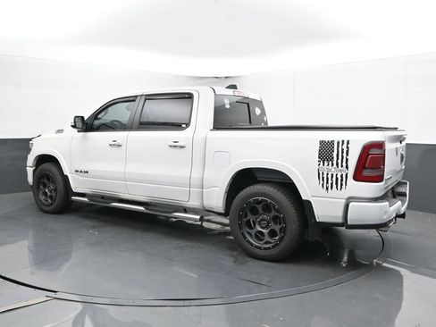 Used 2020 RAM 1500 Laramie w/ Sport Appearance Package AWD/4WD image 9