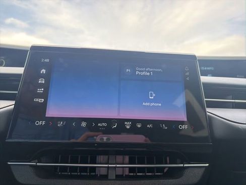 Certified 2024 Lincoln Nautilus Reserve w/ Jet Appearance Package (87T) AWD/4WD image 30