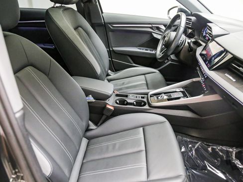 Certified 2024 Audi A3 2.0T Premium Plus w/ Premium Plus Package AWD/4WD image 17