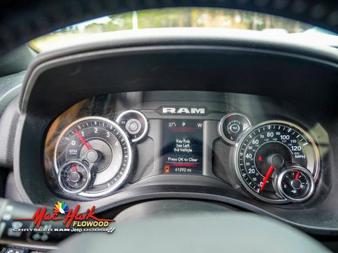 Used 2022 RAM 1500 Lone Star image 19